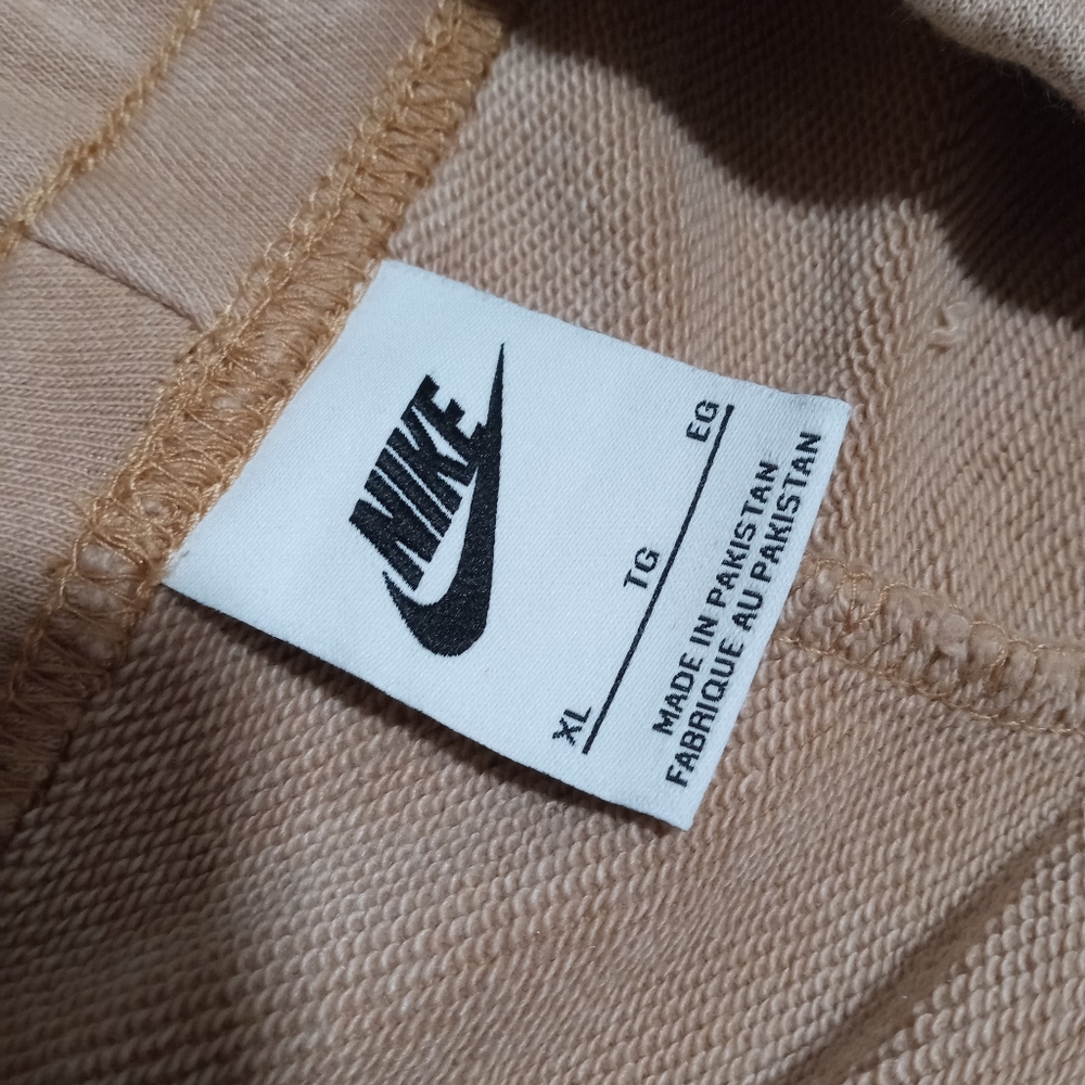 Nike Sweatpants french terry streetwear